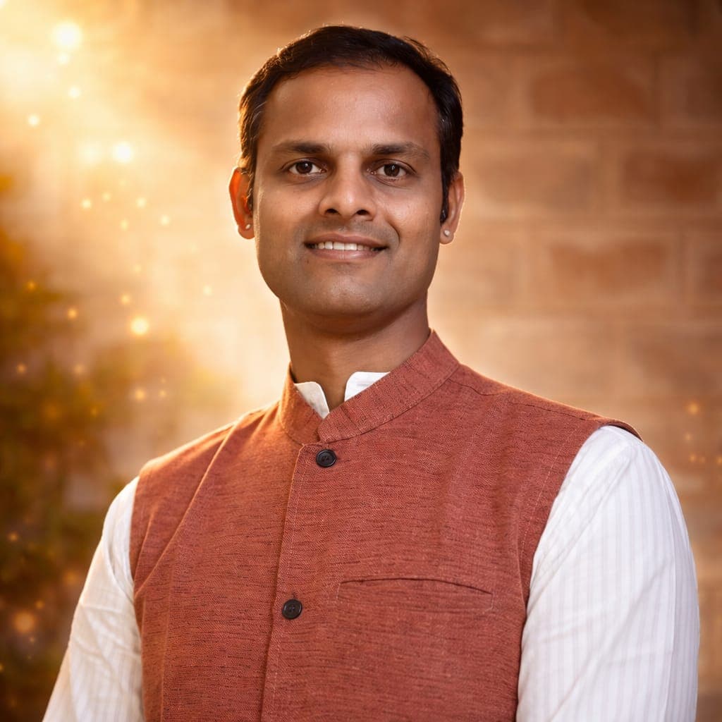 Varun P V - Founder of Gyanotsava